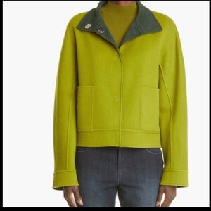 Lafayette 148 New York double sided coat in medium